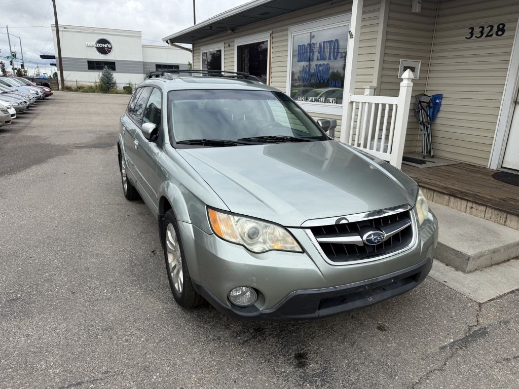2009 Subaru Outback Image 1