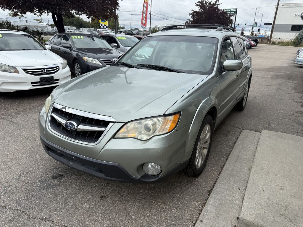 2009 Subaru Outback Image 2