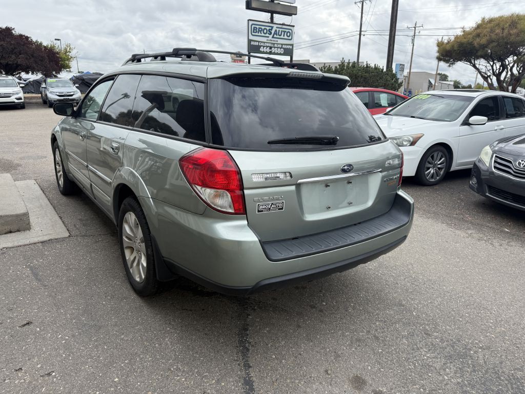 2009 Subaru Outback Image 3