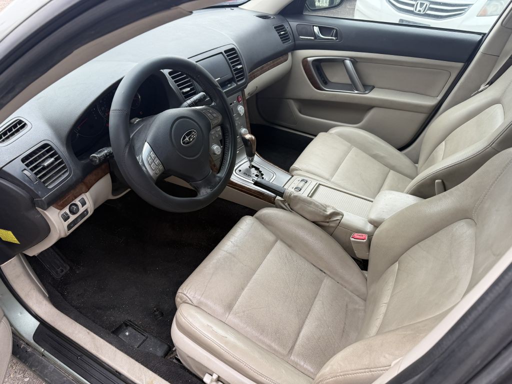2009 Subaru Outback Image 5