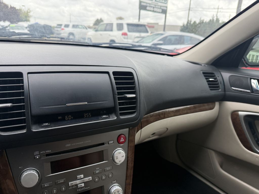 2009 Subaru Outback Image 7