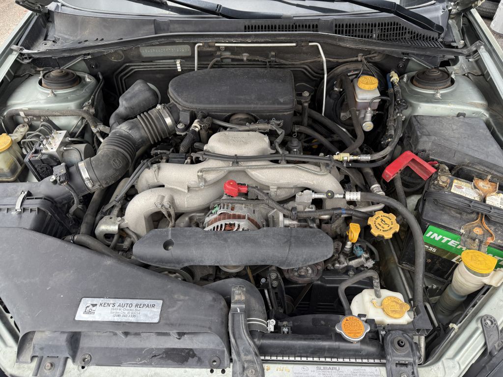 2009 Subaru Outback Image 8
