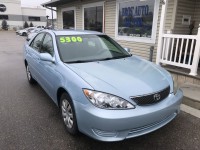 Image for 2005 Toyota Camry LE ID: 6261666