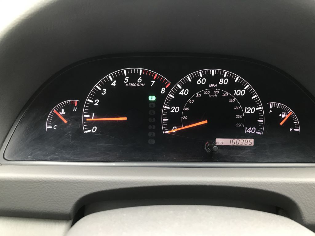2005 Toyota Camry Image 6