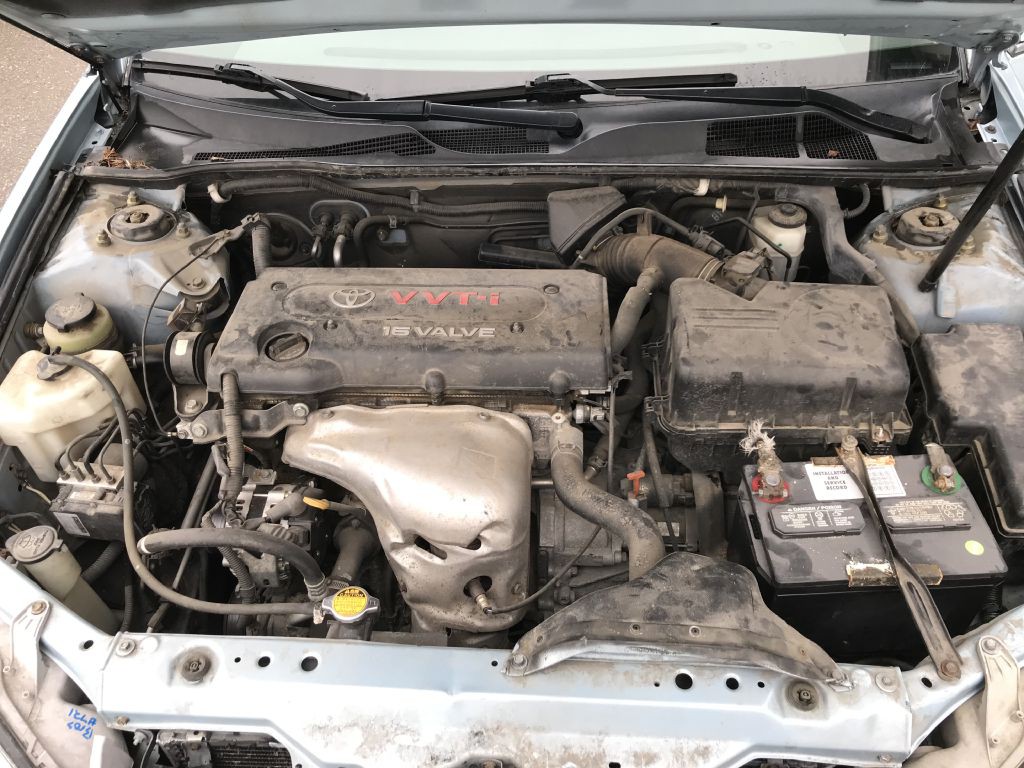 2005 Toyota Camry Image 8