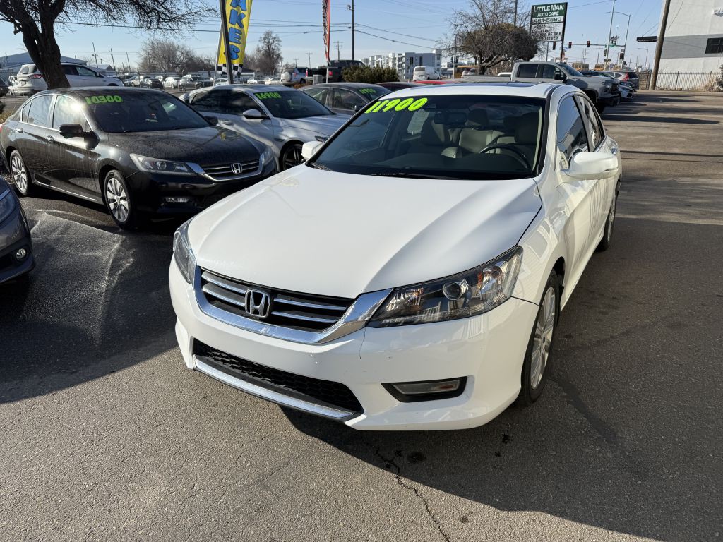 2013 Honda Accord Image 2