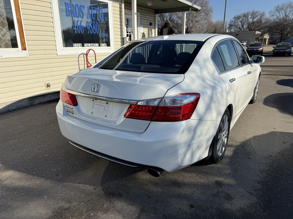 2013 Honda Accord Image 4