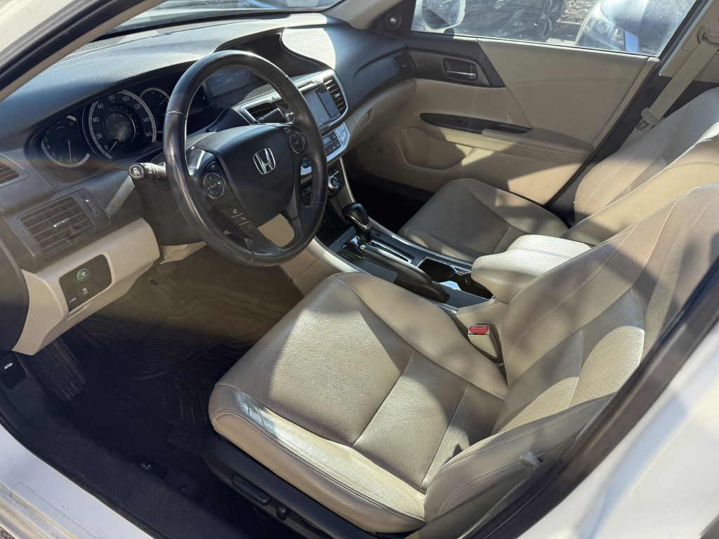 2013 Honda Accord Image 5