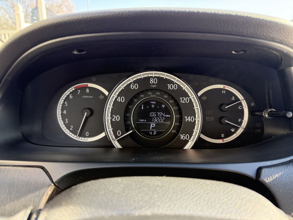 2013 Honda Accord Image 6