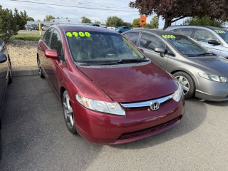 Image for 2007 Honda Civic EX ID: 6559312