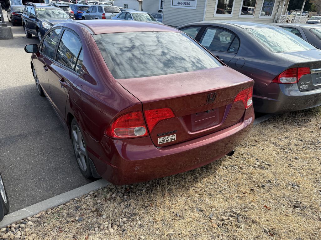 2007 Honda Civic Image 3
