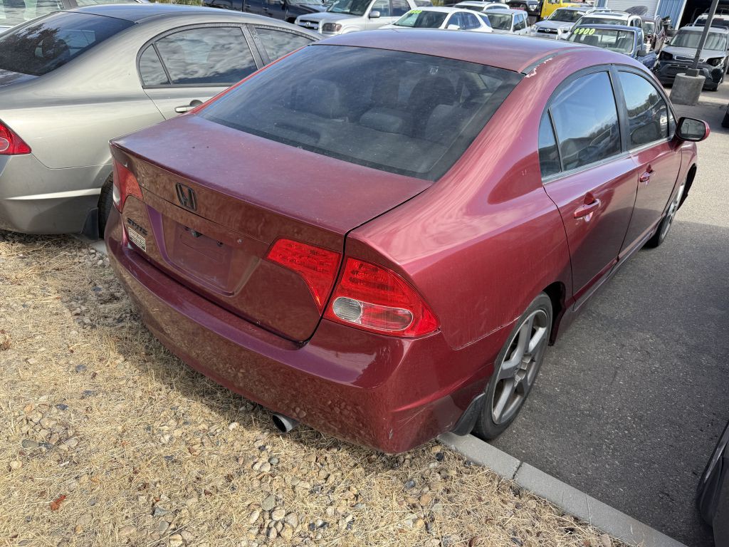 2007 Honda Civic Image 4