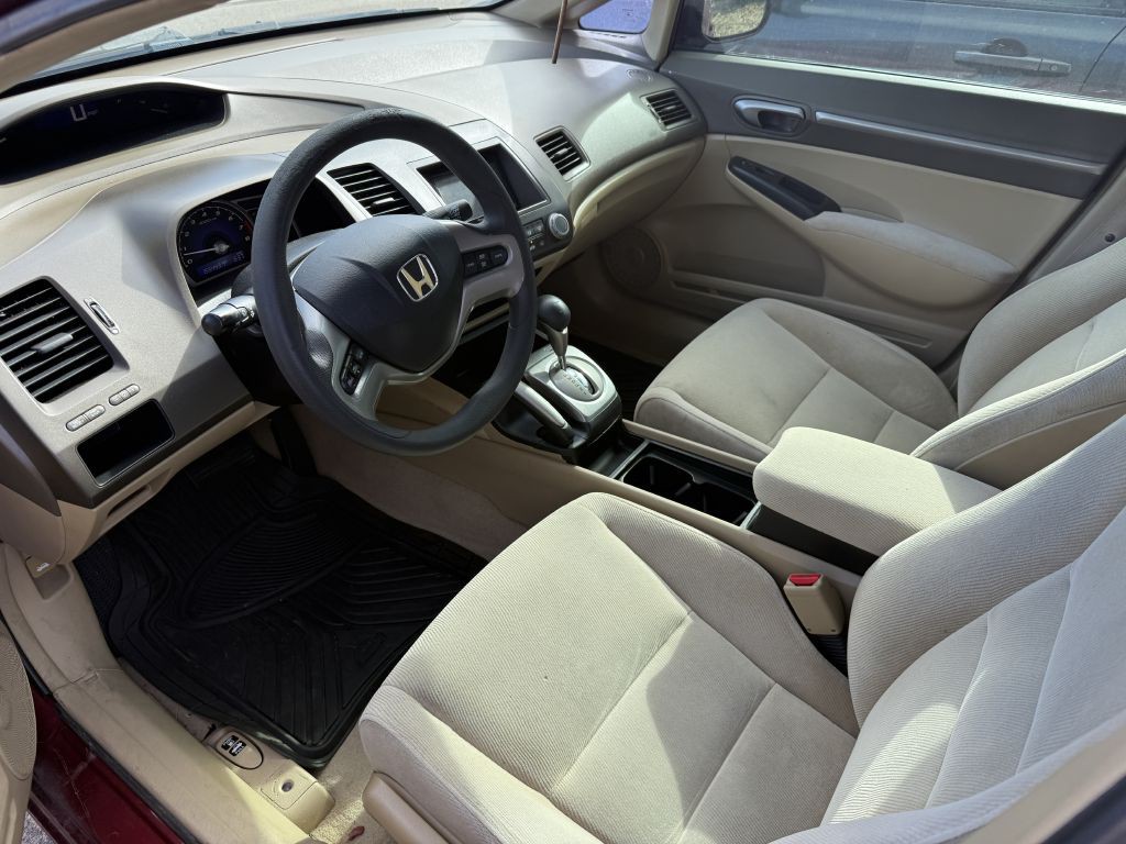 2007 Honda Civic Image 5