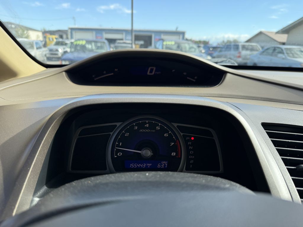 2007 Honda Civic Image 6