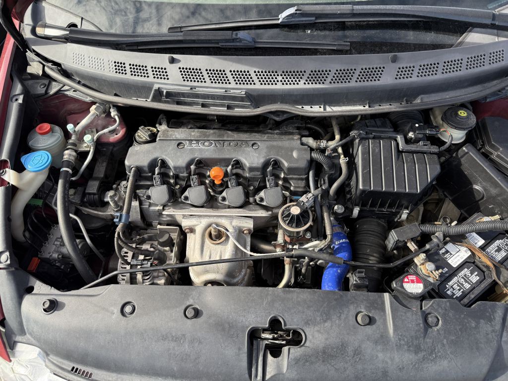 2007 Honda Civic Image 8