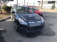 Image for 2013 Subaru Outback 2.5I ID: 6559333
