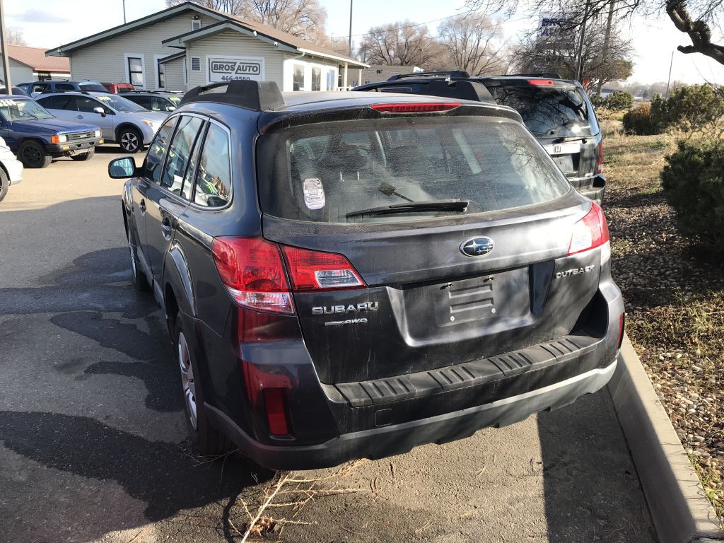 2013 Subaru Outback Image 3