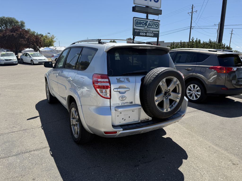 2010 Toyota Rav4 Image 3