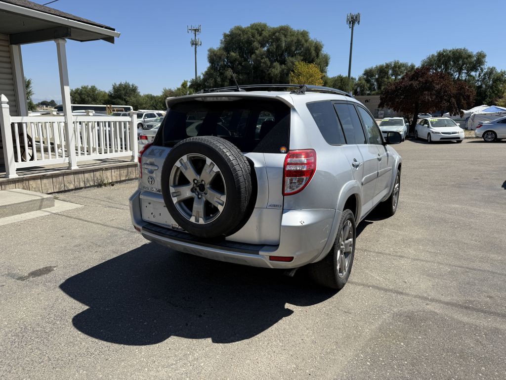 2010 Toyota Rav4 Image 4