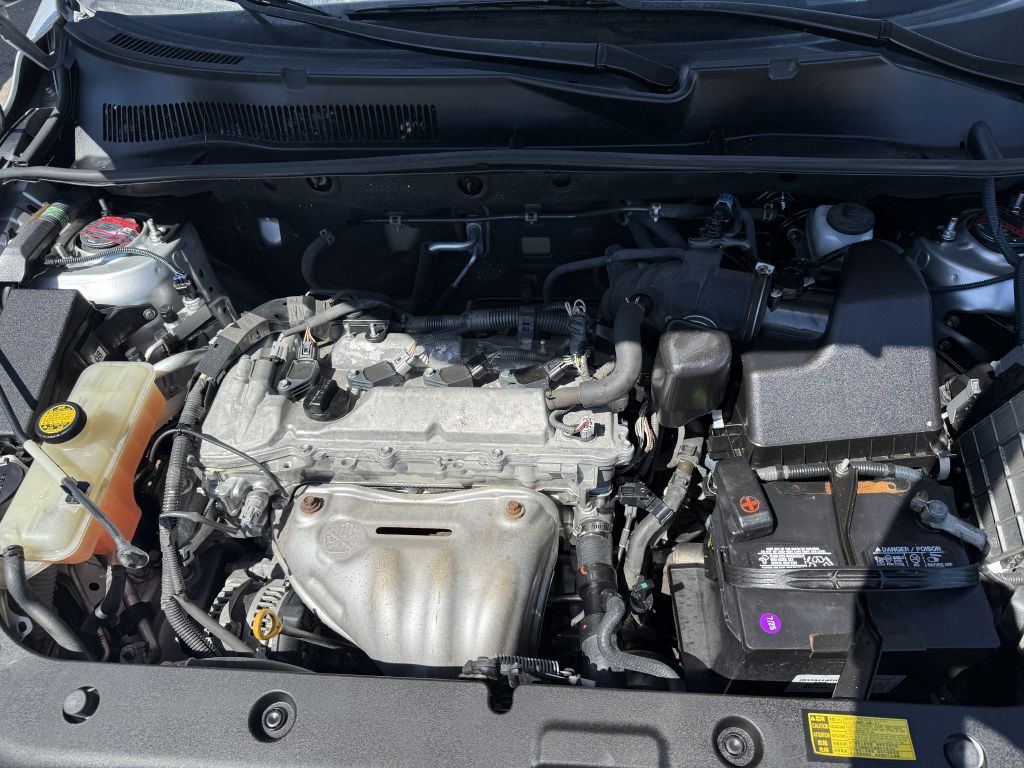 2010 Toyota Rav4 Image 8