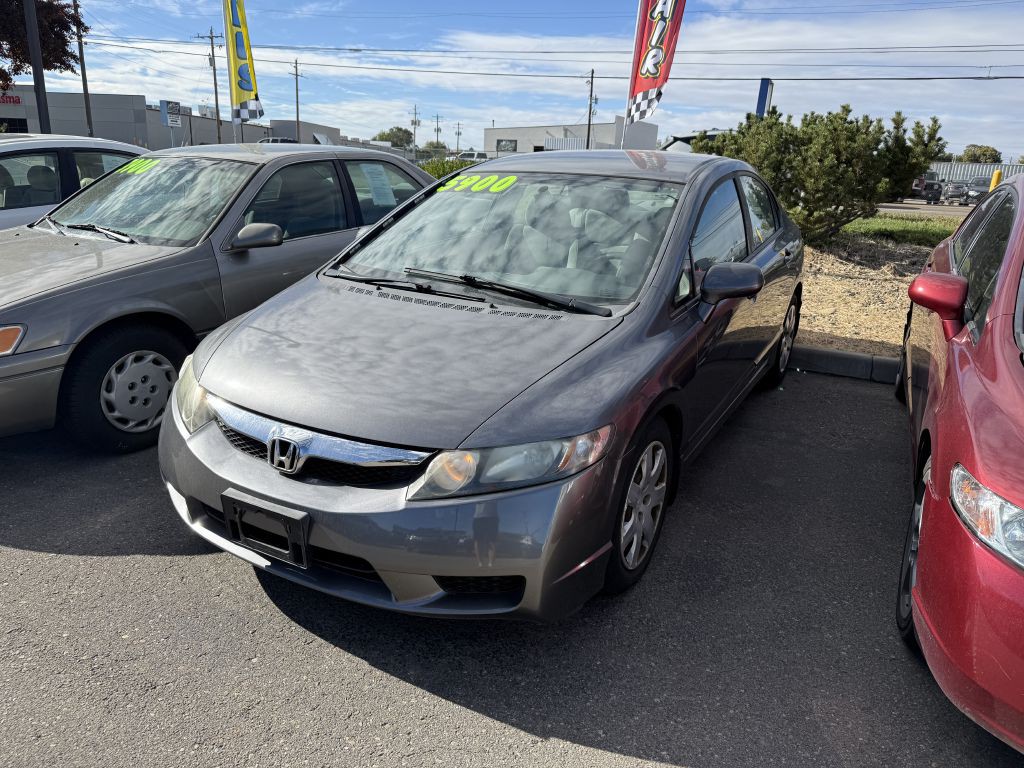 2009 Honda Civic Image 2