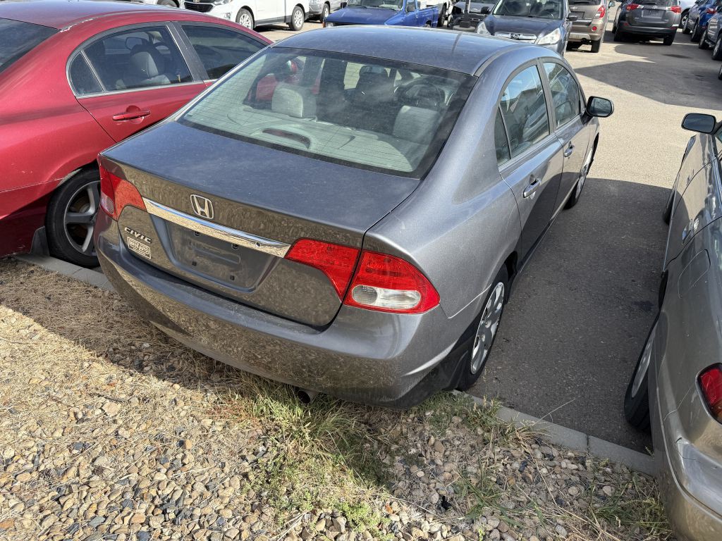 2009 Honda Civic Image 4