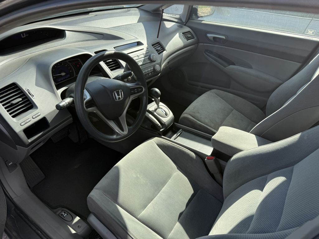 2009 Honda Civic Image 5