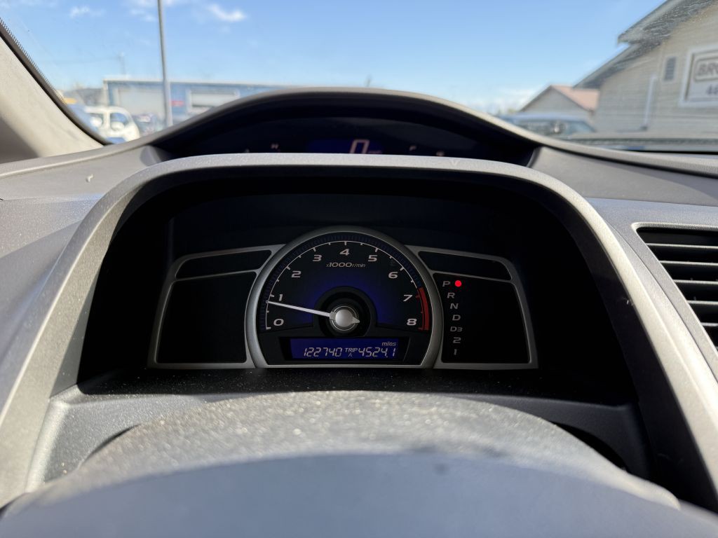 2009 Honda Civic Image 6