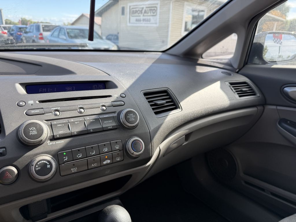 2009 Honda Civic Image 7