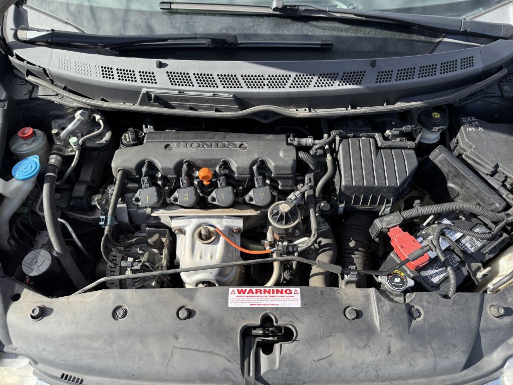 2009 Honda Civic Image 8