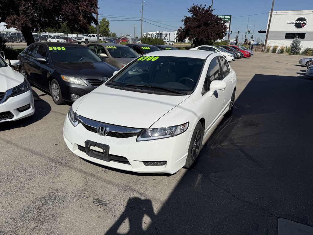 2009 Honda Civic Image 2
