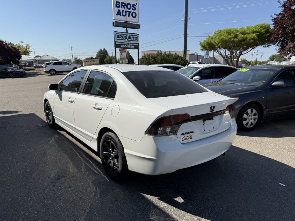 2009 Honda Civic Image 3