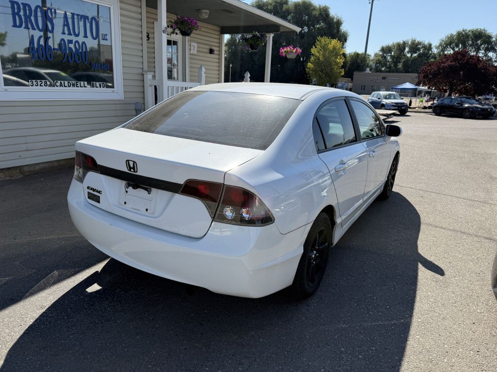 2009 Honda Civic Image 4