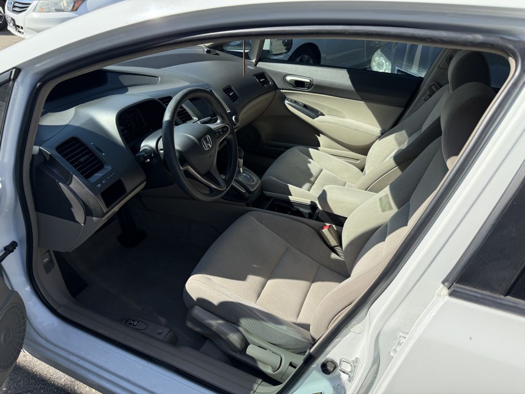 2009 Honda Civic Image 5