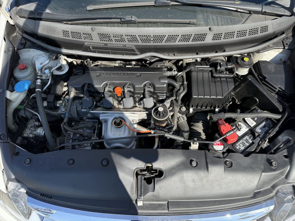 2009 Honda Civic Image 8