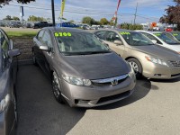 Image for 2010 Honda Civic LX ID: 6740132