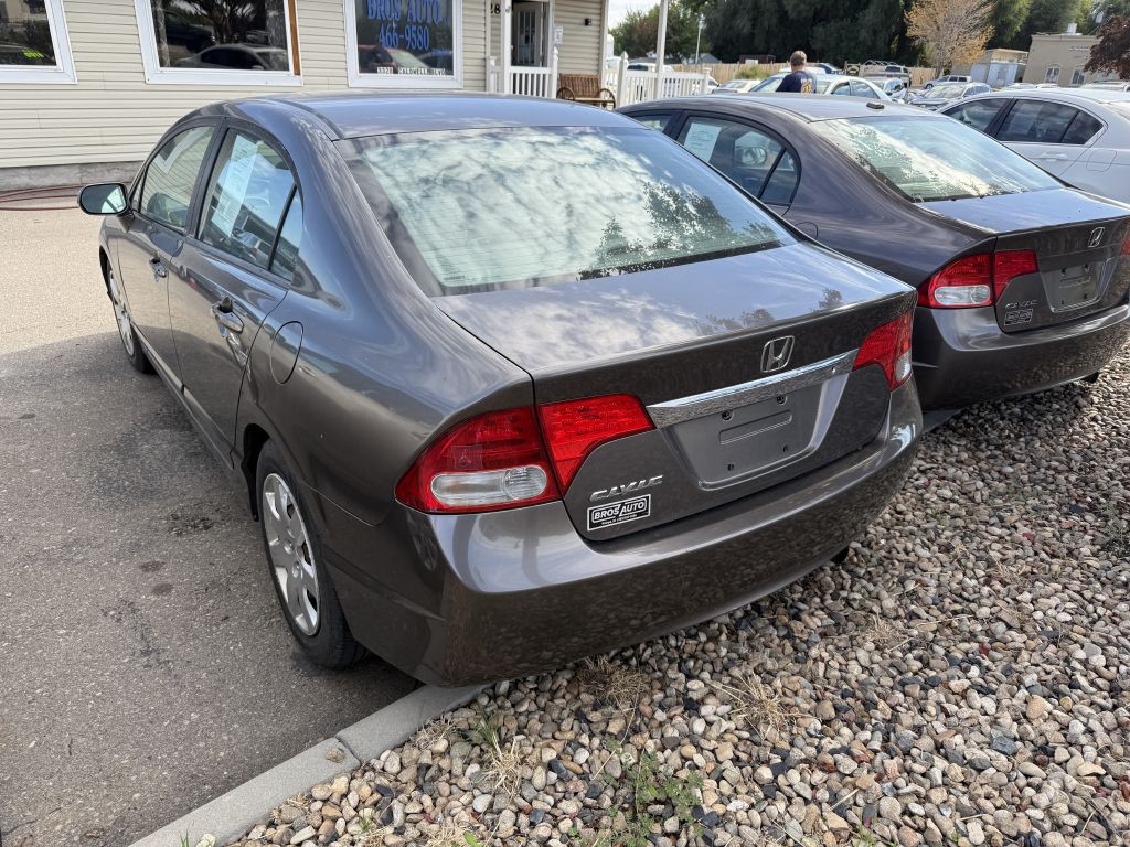 2010 Honda Civic Image 3