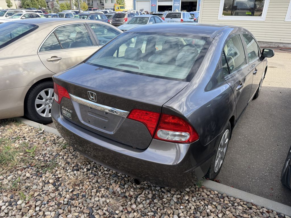 2010 Honda Civic Image 4
