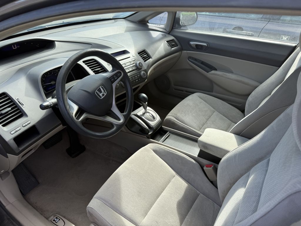 2010 Honda Civic Image 5