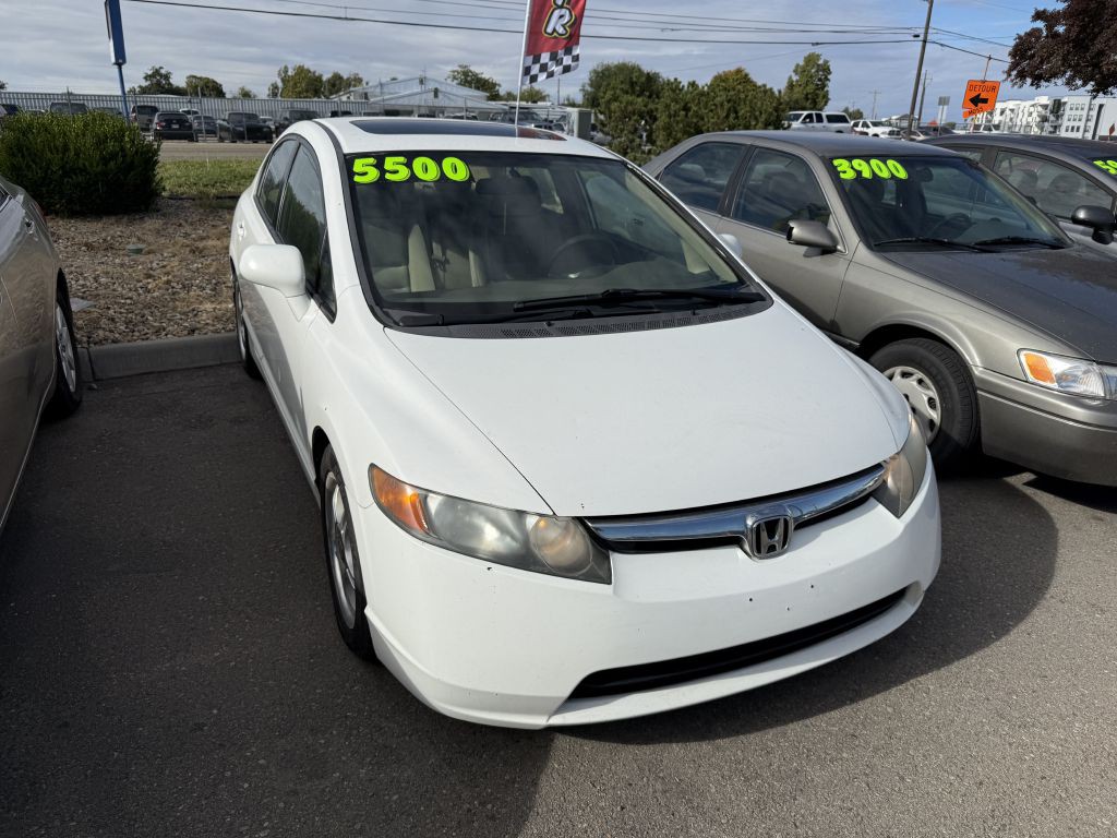 2008 Honda Civic Image 1