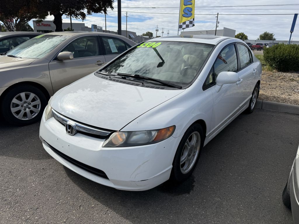 2008 Honda Civic Image 2