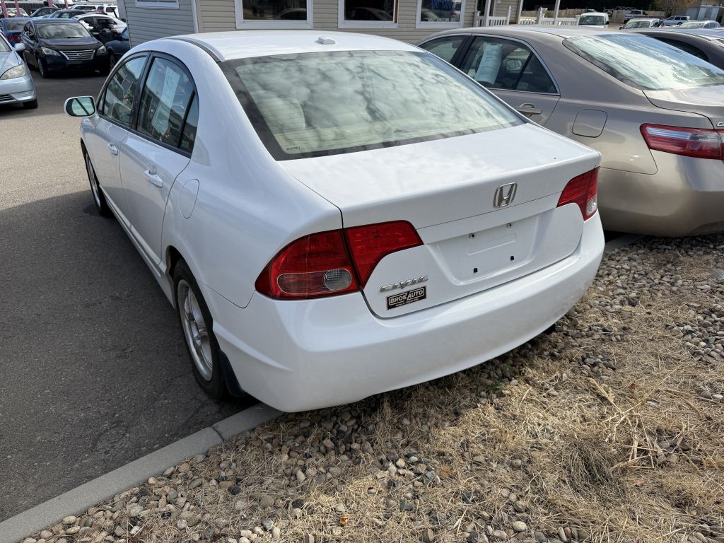2008 Honda Civic Image 3