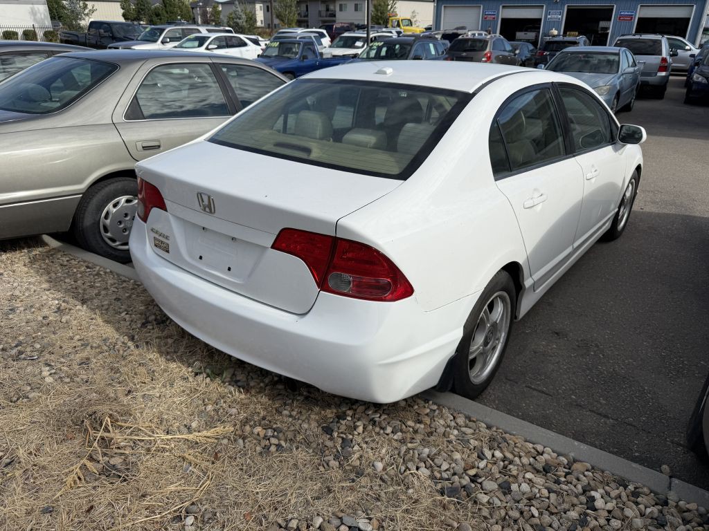 2008 Honda Civic Image 4