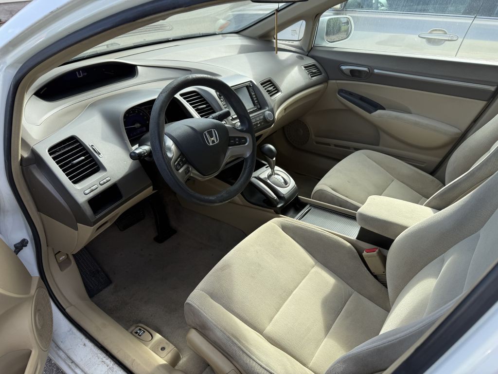 2008 Honda Civic Image 5