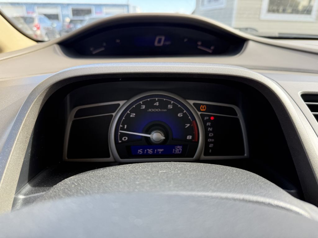 2008 Honda Civic Image 6