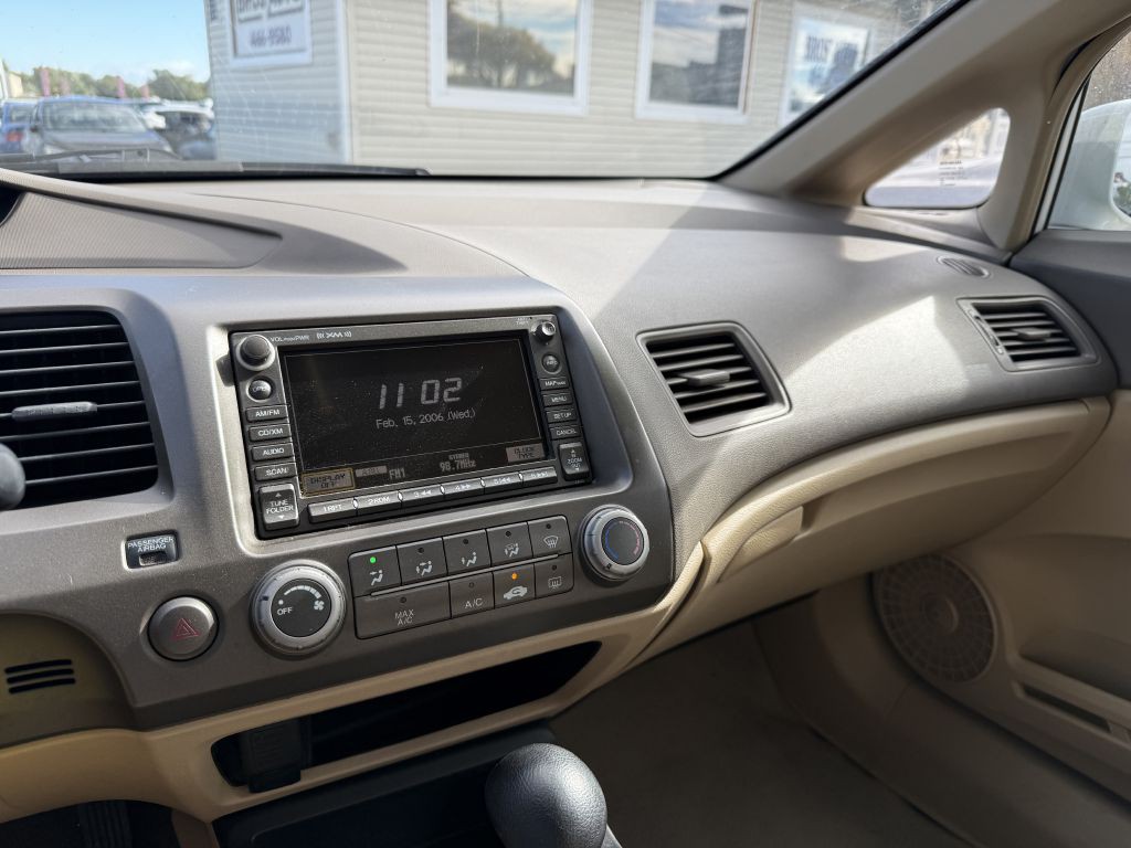 2008 Honda Civic Image 7