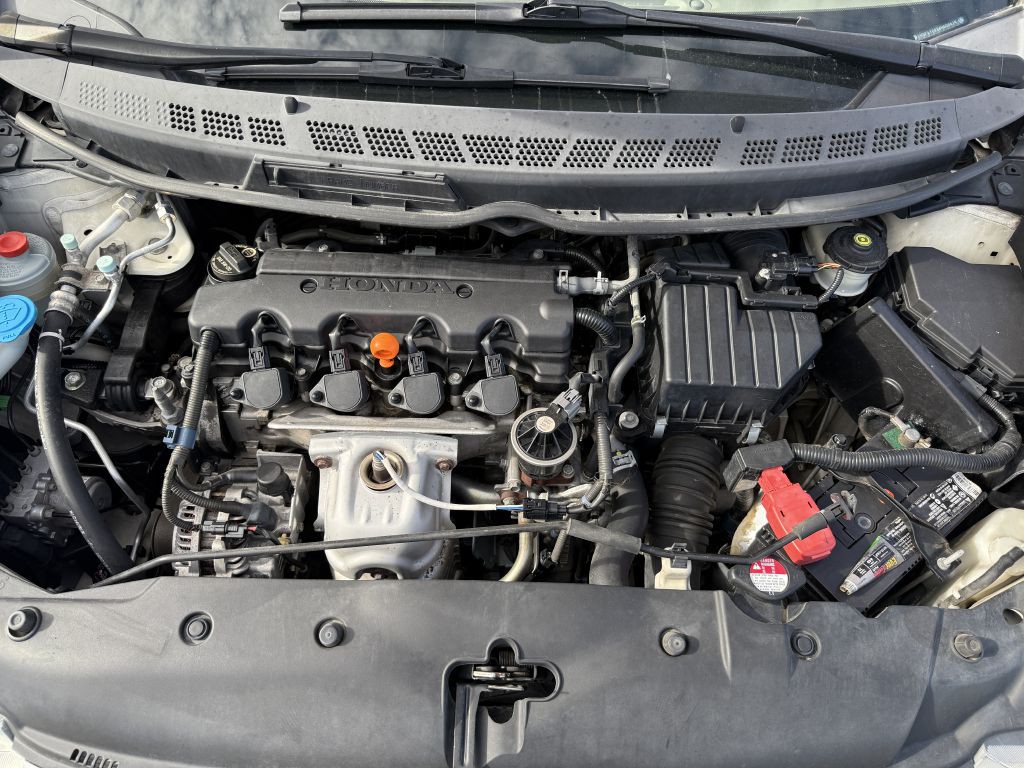 2008 Honda Civic Image 8