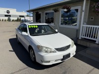 Image for 2005 Toyota Camry LE ID: 6740135