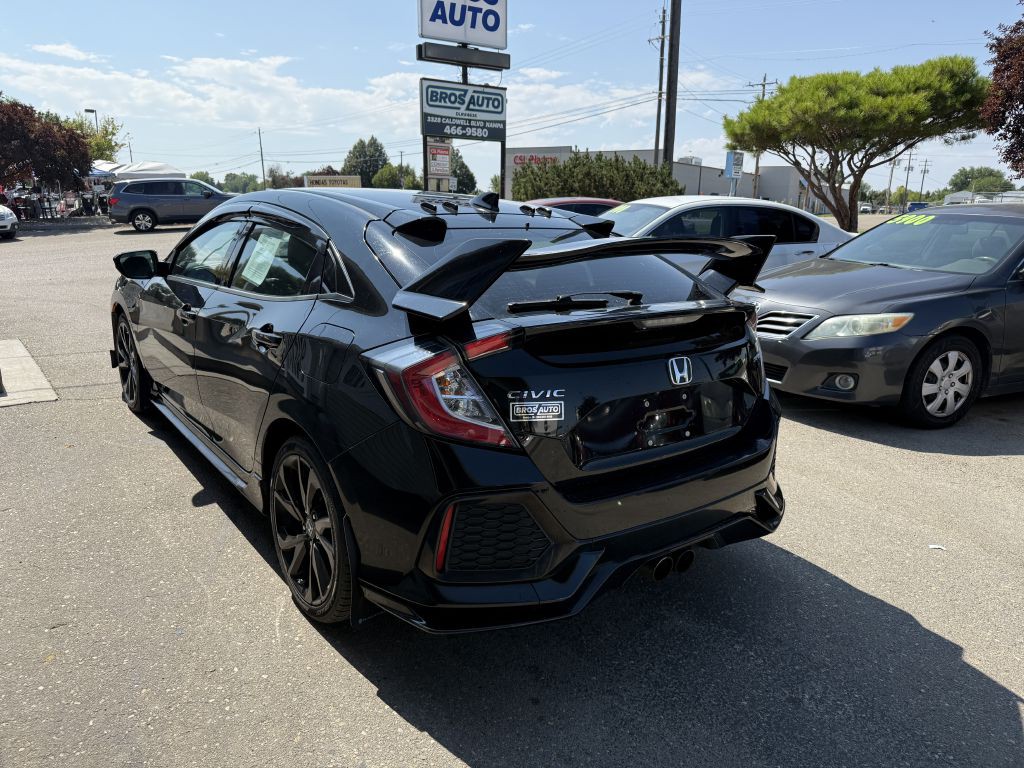 2017 Honda Civic Image 3
