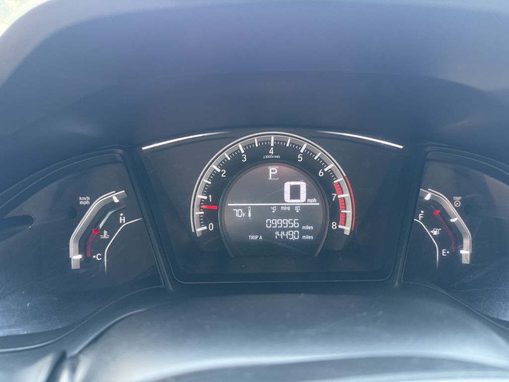 2017 Honda Civic Image 7